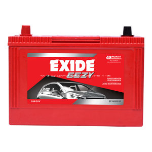 EXIDE EEZY battery